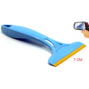 Mini Silikon Uçlu Cam Sil Çekçek