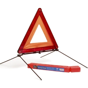 4 Örümcek Ayaklı Ucgen Reflektör