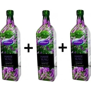 3 Adet Mecitefendi Hayıt Suyu 3 x 1 lt