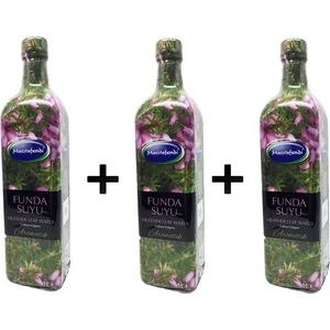 3 Adet Mecitefendi Funda Suyu 3 x 1 lt