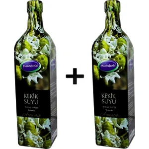 2 Adet Mecitefendi Kekik Suyu 2 x 1 lt Cam Şişe