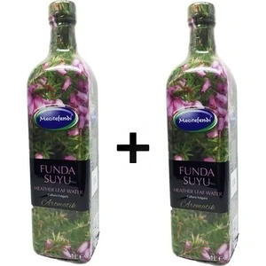 2 Adet Mecitefendi Funda Suyu 2 x 1 lt