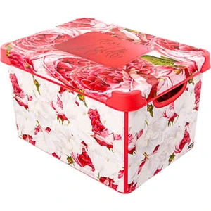 Style Box Rose Dekoratif Kutu  20 Litre