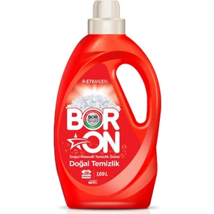 Sıvı Doğal Temizlik Beyazlar İçin Doğal Mineralli Temizlik Ürünü 1690 ml
