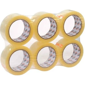 Koli Bandı 45 mm x 100 Metre Şeffaf Yapışkan Bant