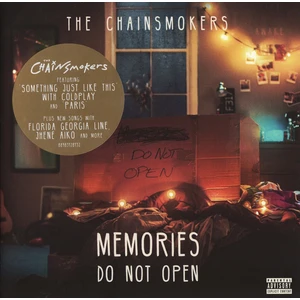 The Chainsmokers ‎– Memories... Do Not Open CD