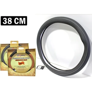 Direksiyon Kılıfı 38 cm Gri / DIKI320-G