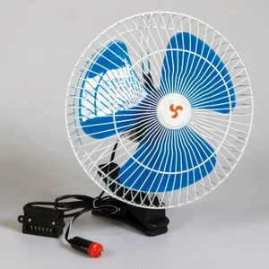 10 İnç 24v Araç Fanı Maşalı / HAFA26