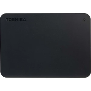 Canvio Basics 500GB 2.5" Siyah Taşınabilir Disk HDTB405EK3AA