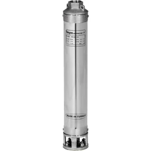 Sk 402/14 1hp Motora Uygun Technoplast Başlıklı Kademe