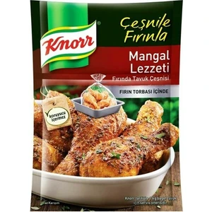 Fırında Tavuk Çeşnisi Mangal Lezzeti 32 gr