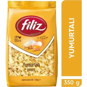 Yumurtalı Bukle Makarna 350 gr