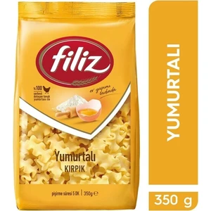 Yumurtalı Kırpık Makarna 350 gr