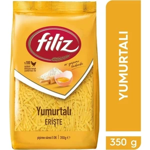 Yumurtalı Erişte Makarna 350 gr