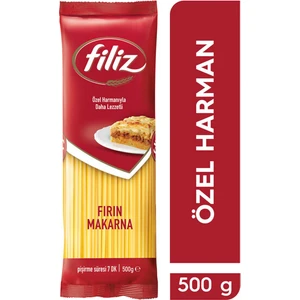 500 Gr Makarna Firin - 5 Adet