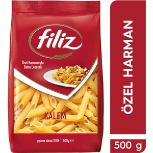 500 Gr Makarna Kisa Kalem
