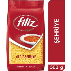 500 Gr Makarna Yildiz Sehriye