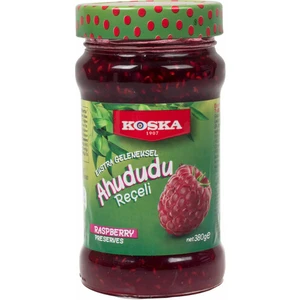 Reçel Ahududu 380 Gr