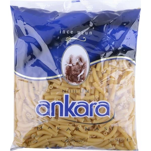 Nuh'un Ankara İnce Uzun Makarna 500 Gr