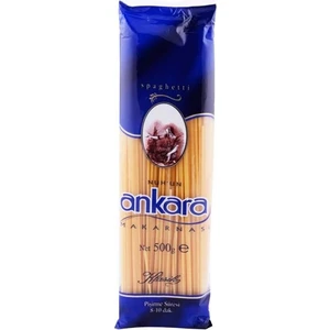 500 Gr Spagetti Makarna