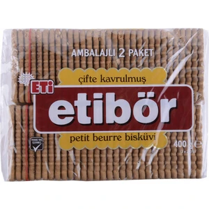 Etibör Petit Beurre 400 g