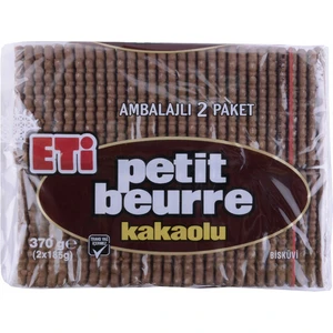 Kakaolu Petit Beurre 370 g