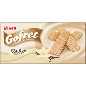 Gofret Vanilya 220 gr