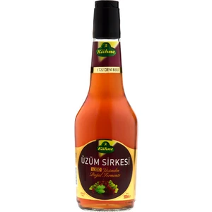 Kühne Üzüm Sirkesi 500 ml Cam