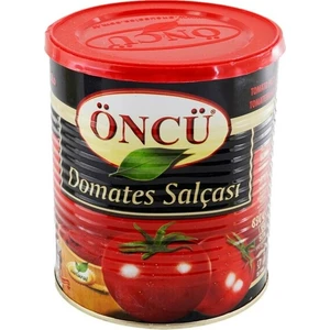 Domates Salça Teneke Kutu 830 gr