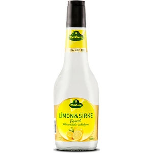Kühne Çeşnili Limon Sirkesi 500 ml