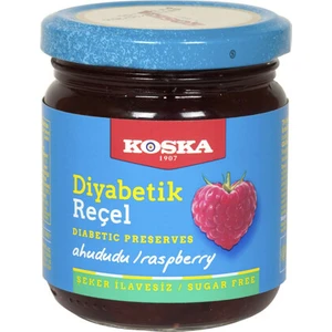 Light Reçel 240 Gr Ahududu Şekersiz