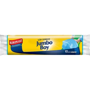Jumbo Boy Çöp Torbası 80X110 cm