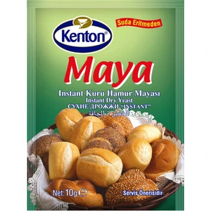 Instand Kuru Hamur Mayası (3X10 Gr)