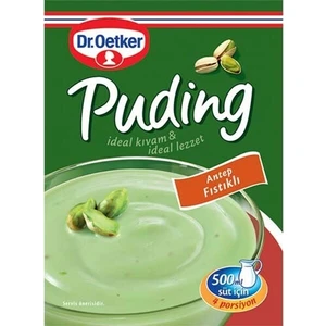 Dr.Oetker Puding Antep Fistikli 91 Gr
