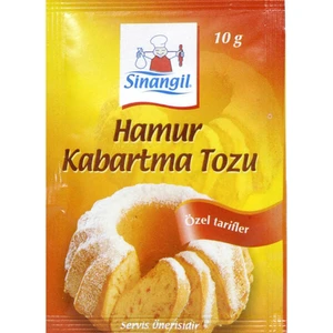 P.Y.Hamur Kab.Tozu 10gr kapalı