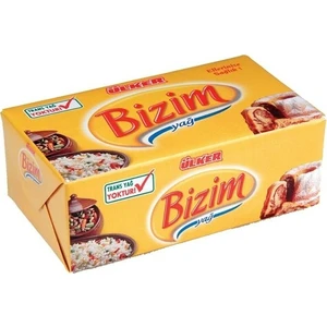 Bizim Margarin 250 Gr Paket