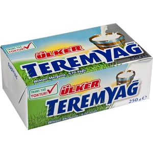 Teremyağ Margarin 250 Gr