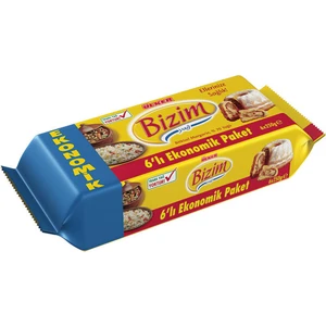 Bizim Margarin 250 Gr Paket 6 Al 5 Ode