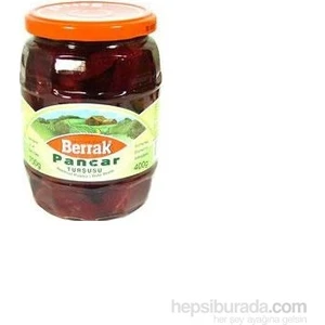 720 Ml Tursu Pancar Cam