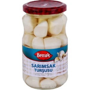 Sarımsak Turşusu 340 gr