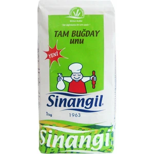 Tam Buğday Unu 1 kg