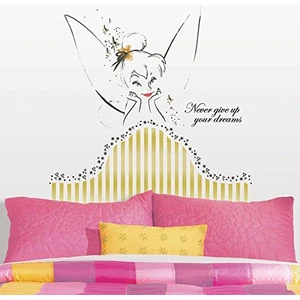 RoomMates RMK1925GM Tinkerbell Yatak Başı Duvar Sticker