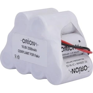 Fakir RCT108 Turbo Serisi Uyumlu 10.8V Şarjlı Süpürge Pili