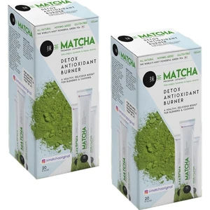 Maça Çayı Premium 20 Poşet x 2 Kutu 20 Günlük