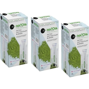 Maça Çayı Premium 20 Poşet x 3 Kutu - 30 Günlük