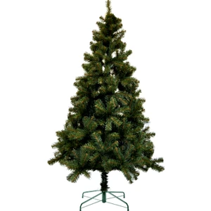 Yılbaşı Çam Ağacı 180 cm Gür Dallar Metal Ayaklı 450 Dal