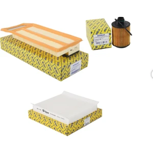 Fiat Egea 1.3 Euro 5 Yağ Bakım Seti Komple