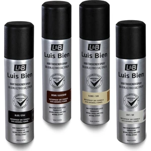 Luis Bien 2 Adet Hair Fiber Dolgunlaştırıcı Saç Spreyi - 2 x 100 Ml