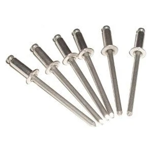 Ufuklar Perçin Alüminyum Pop Perçin 4 x 20 mm 50'li