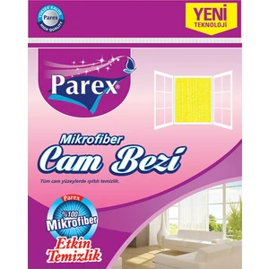 Mikrofiber Cam Bezi, Hediyeli Mikrofiber Temizlik Bezi 1+1